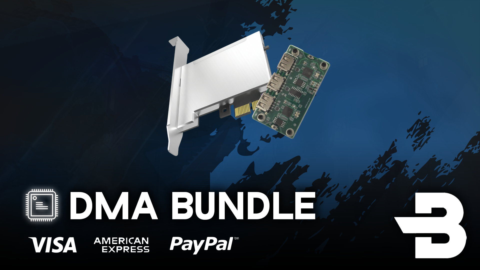 DMA Basic Bundle