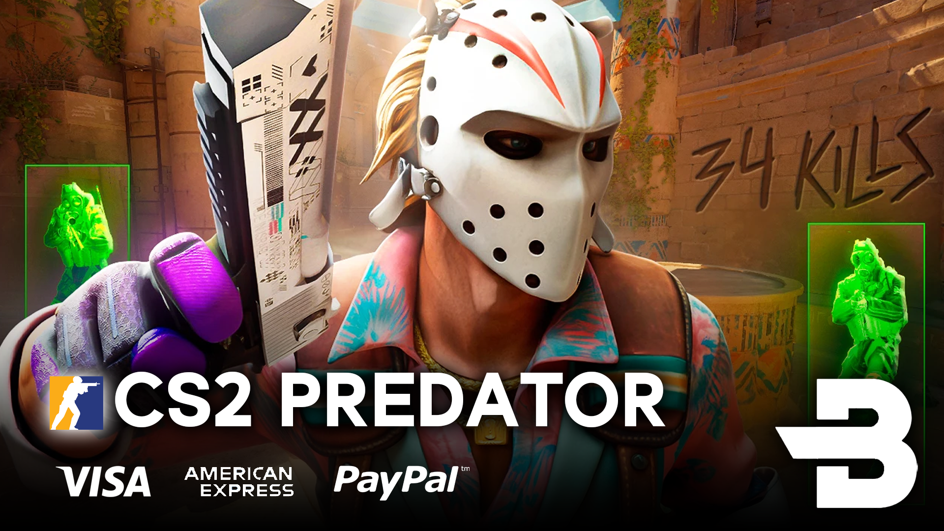 Cs2 Predator