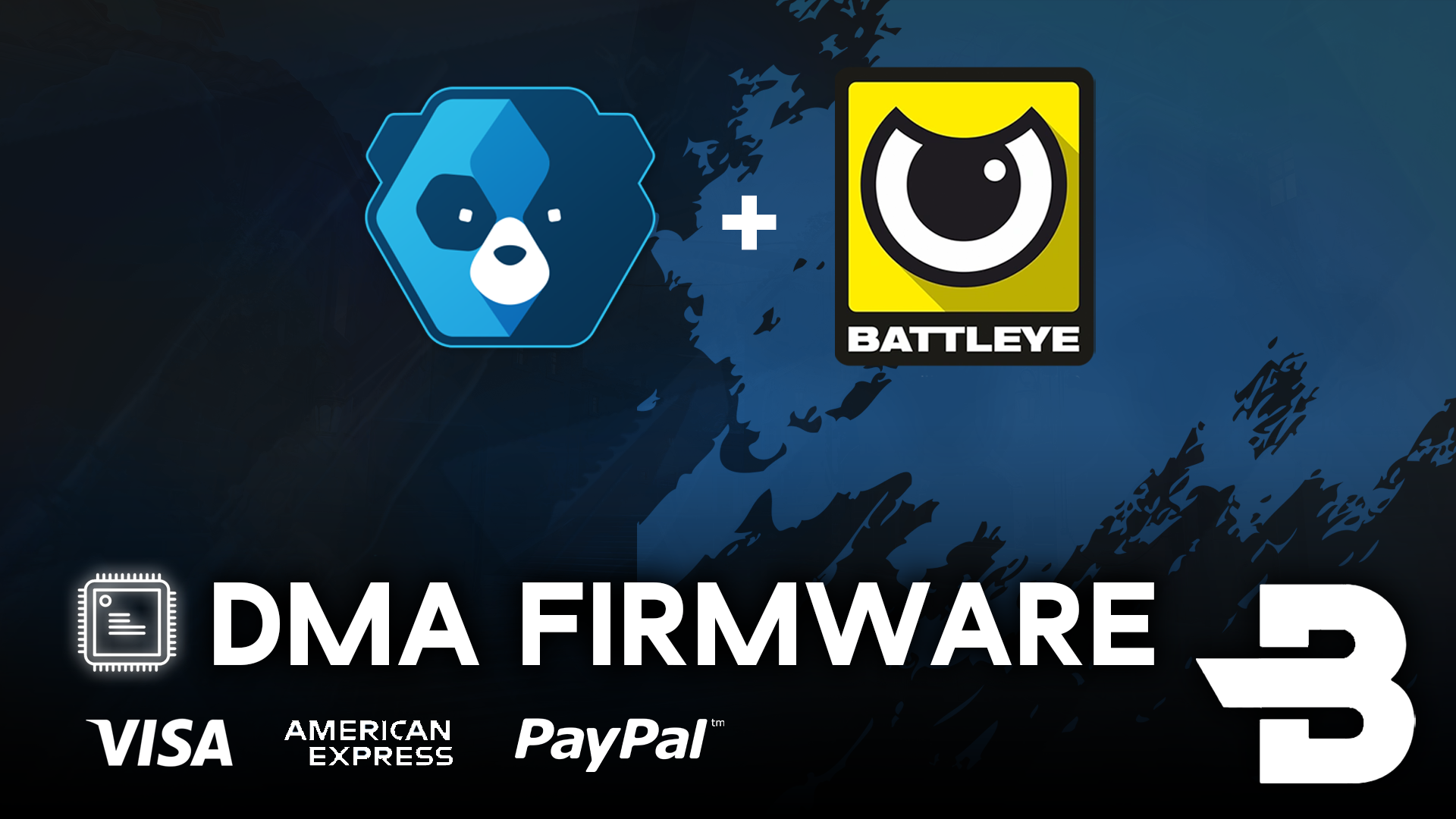 1:1 Custom FW - EAC/BE