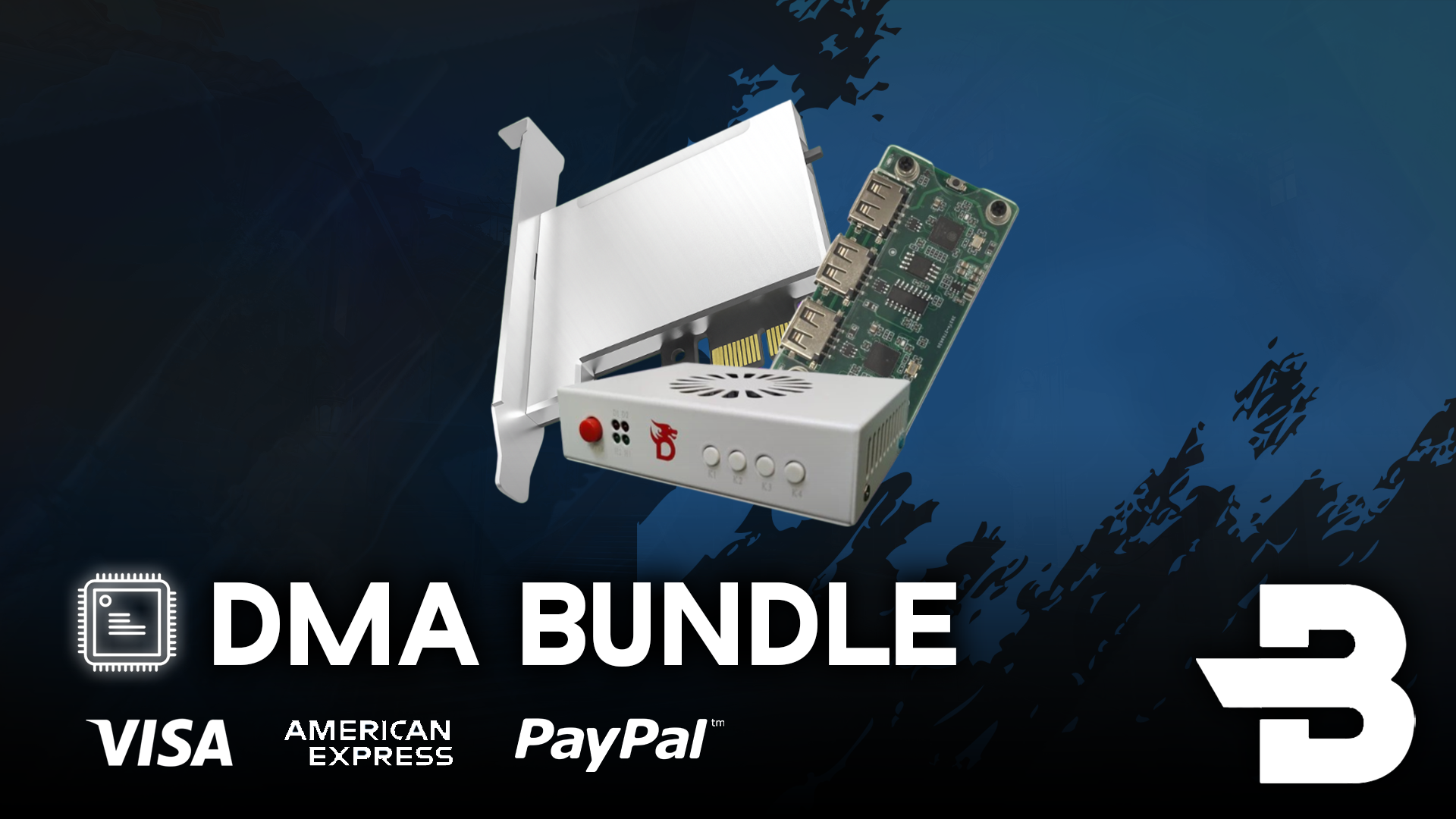 DMA Master Bundle
