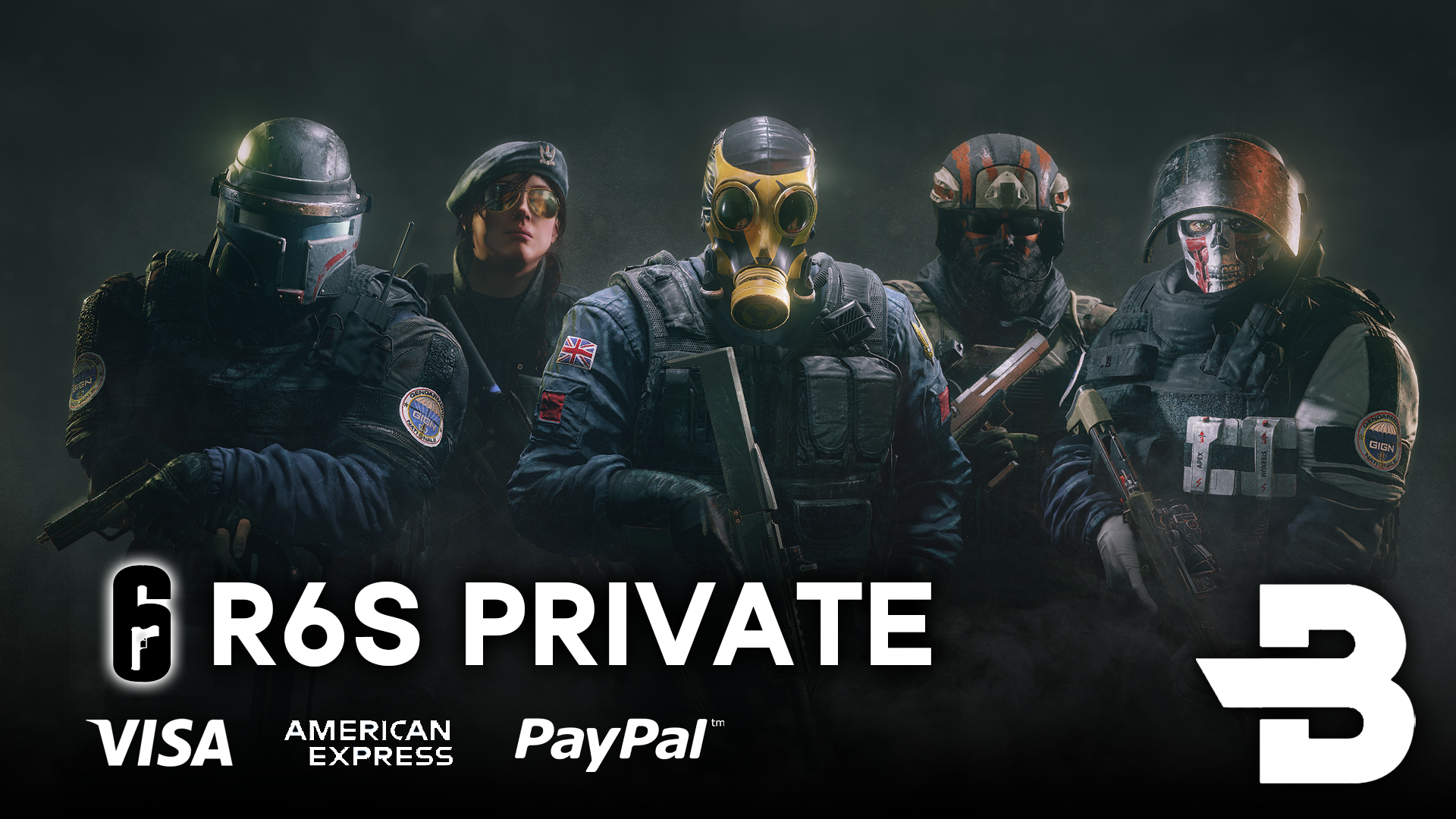 R6S Private