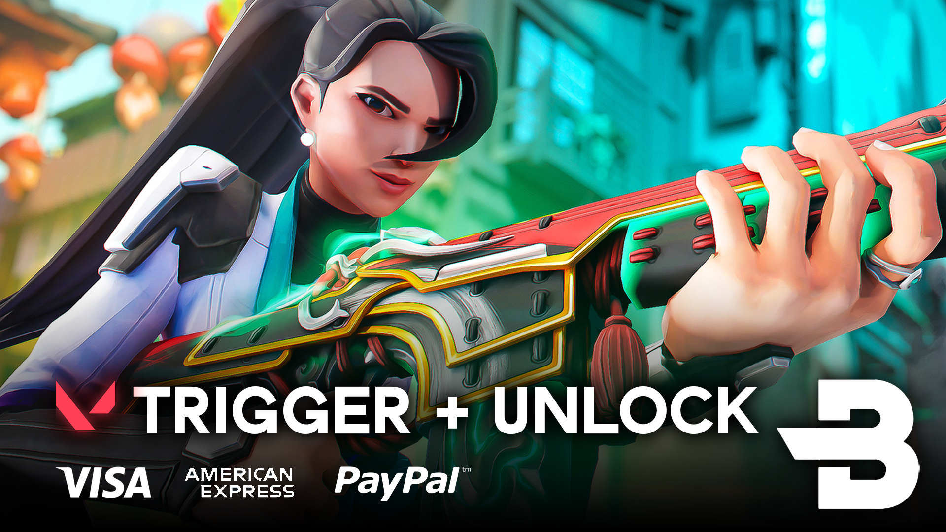 Val Triggerbot + Val Unlock All