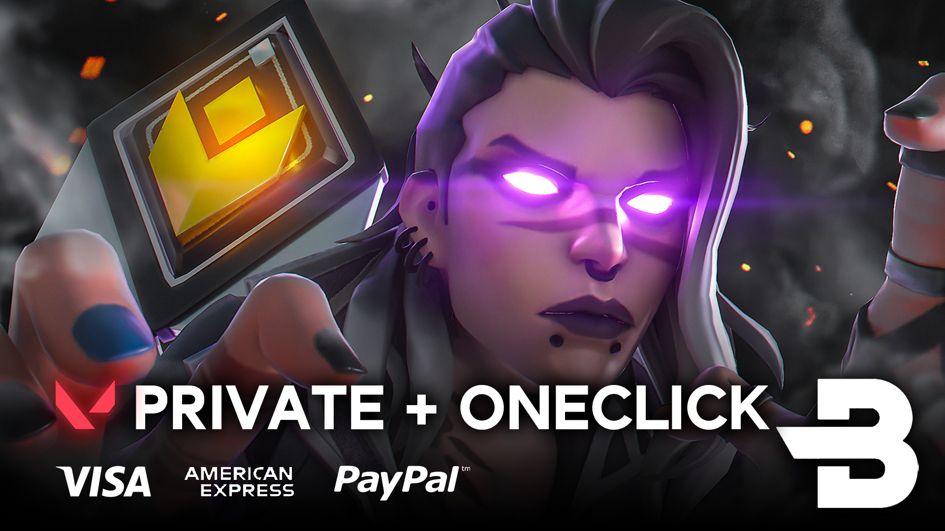 Val Private + Oneclick X Emu