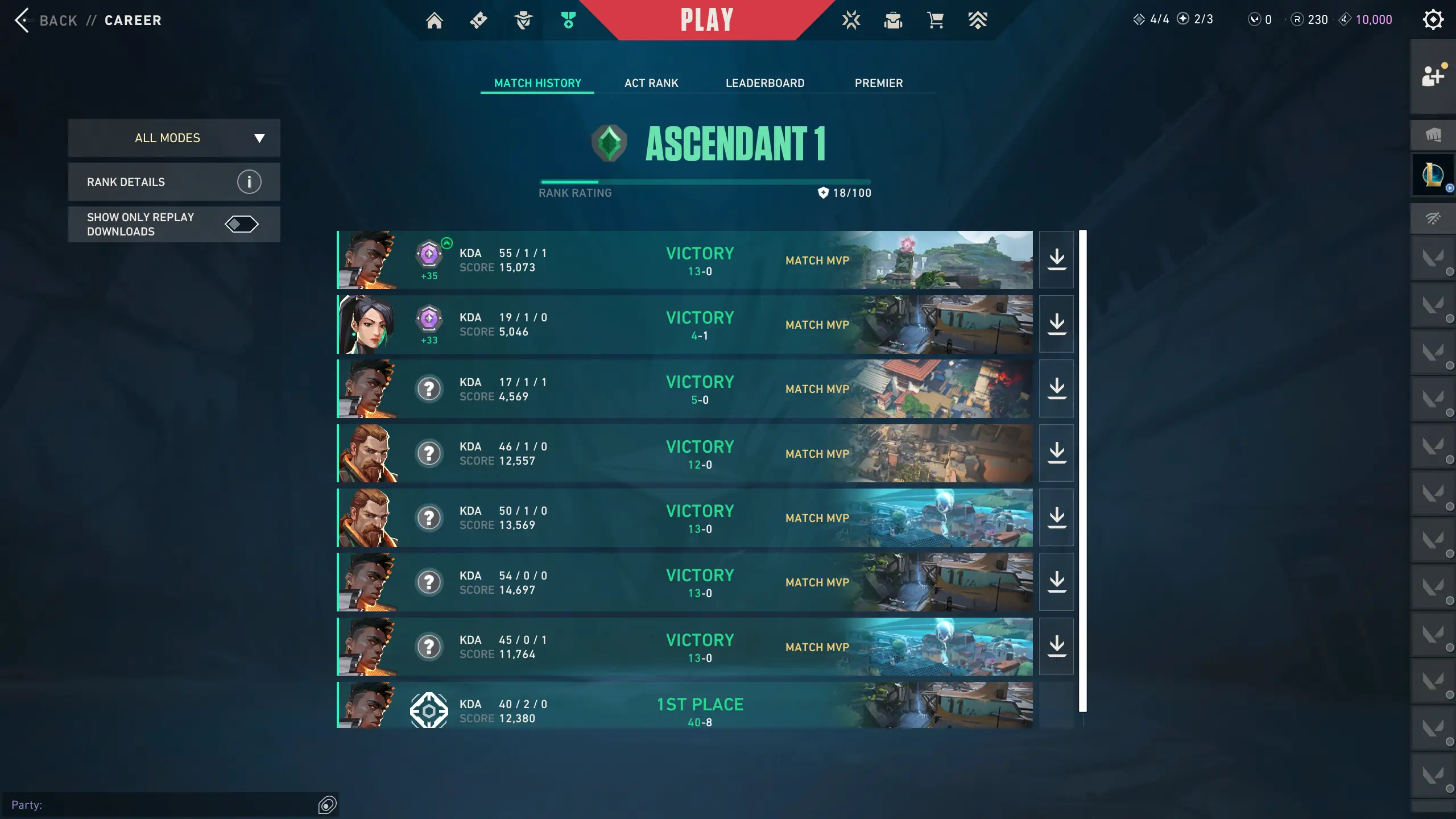 proof